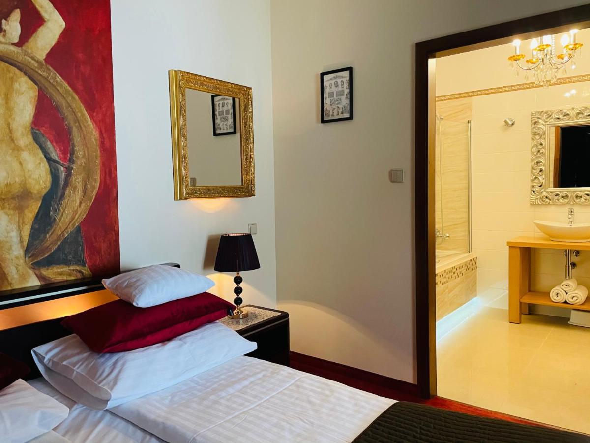 Apartamenty Blisko Centrum Stary Toruń Exteriér fotografie